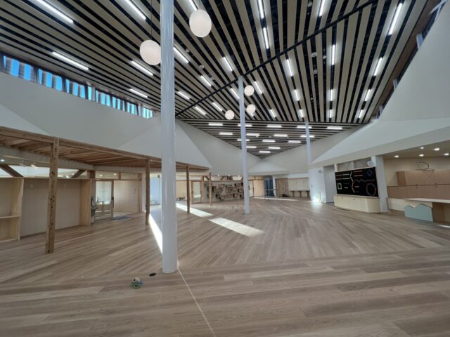 まちなかテラス整備建設工事