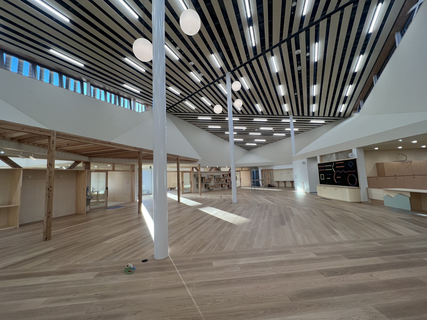 まちなかテラス整備建設工事